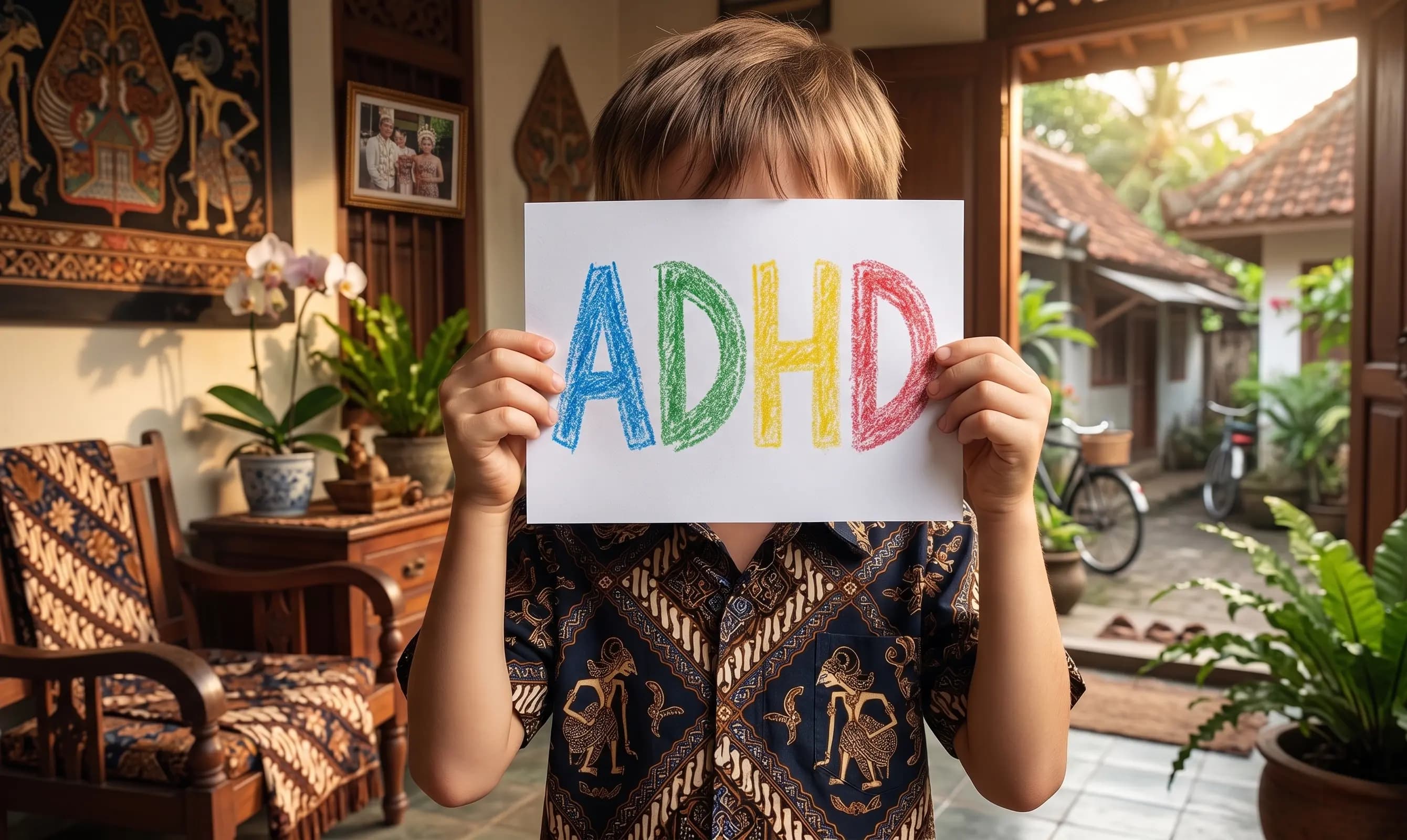 Mengenal ADHD dan Dampaknya pada Kesehatan Gigi dan Mulut Anak