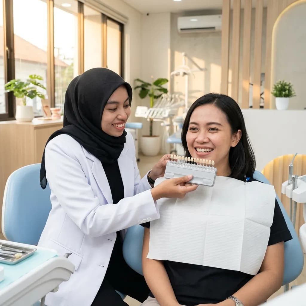 Bleaching Gigi di Banjarmasin: Apakah Aman dan Berapa Lama Hasilnya Bertahan?