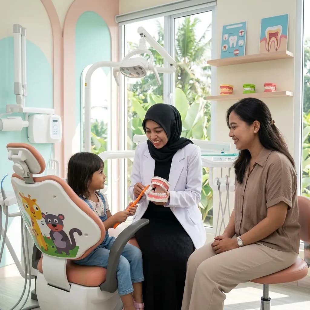 Dokter Gigi Keluarga di Banjarmasin: Perawatan Apa Saja yang Bisa Dilakukan?