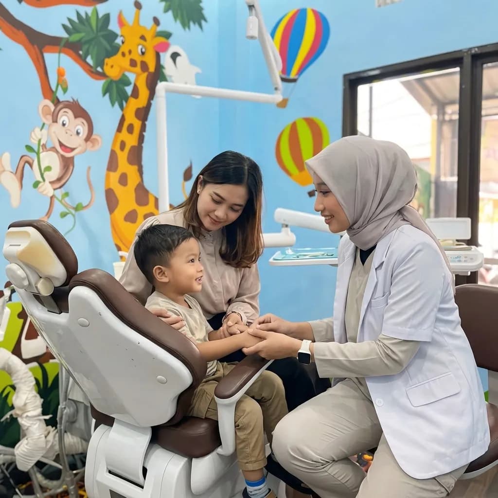 Infeksi Gigi pada Anak: Tanda Bahaya yang Tidak Boleh Diabaikan