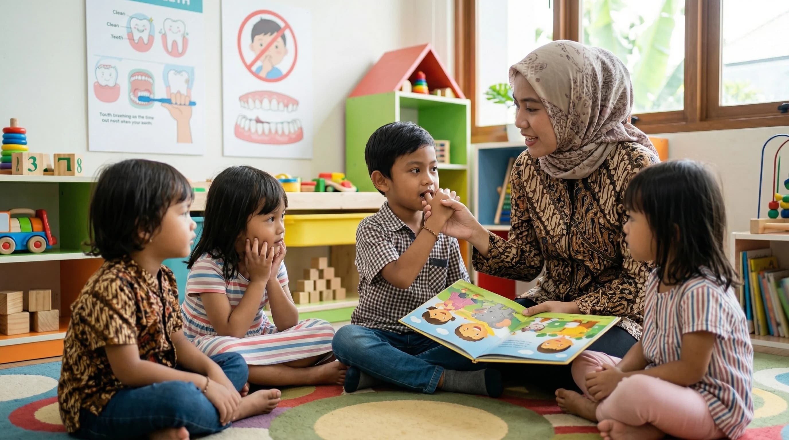 Kebiasaan Mulut pada Anak: Apakah Normal atau Tidak Normal?