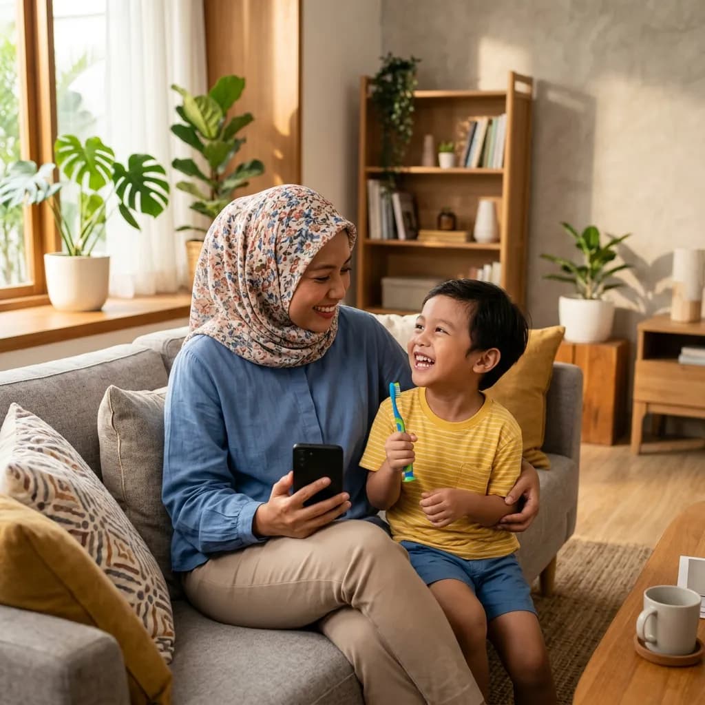 Mengenal Peran AI dalam Merawat Gigi: Kapan Cukup Tanya Chatbot, Kapan Harus ke Dokter Gigi?