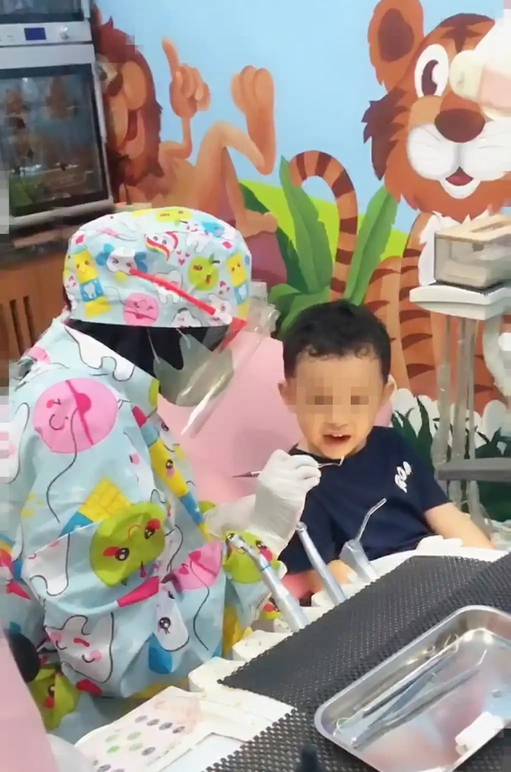 Foto fasilitas Renie Dent: Sudut Anak