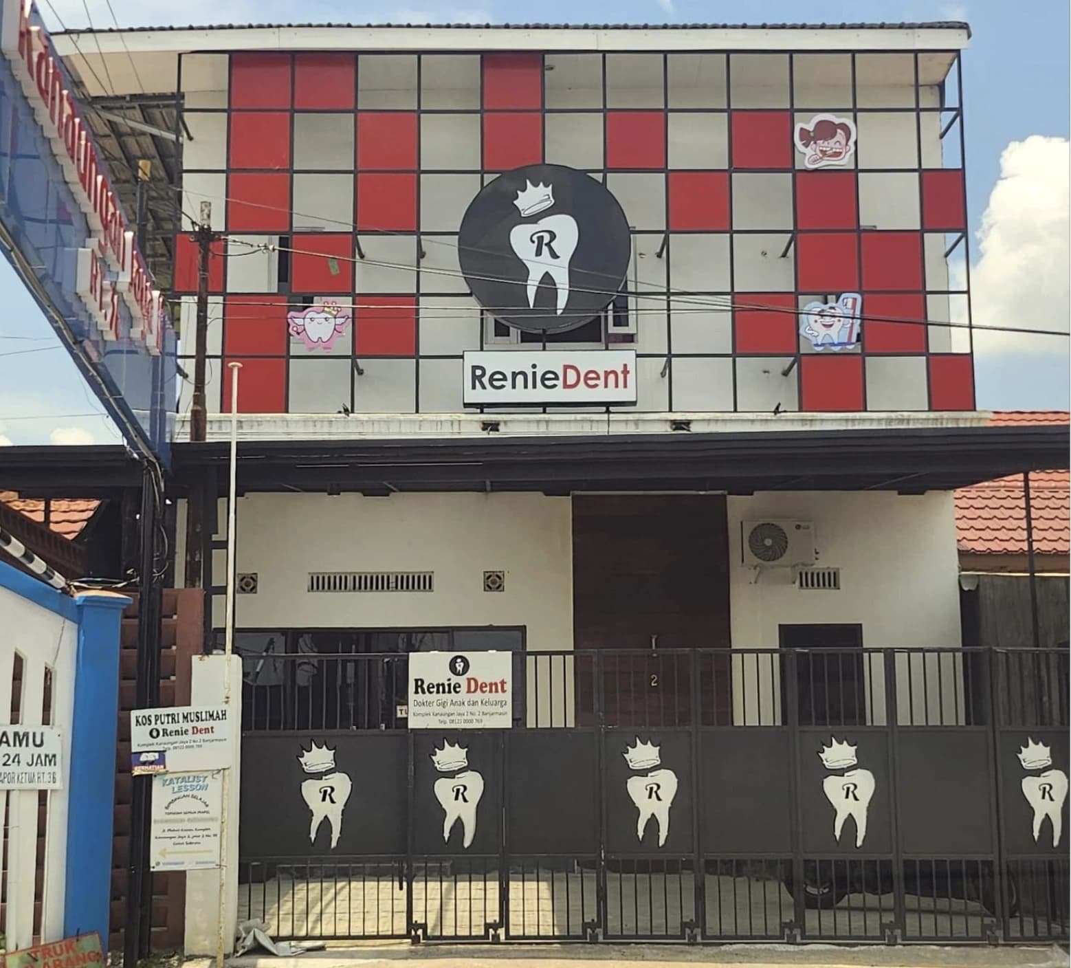 Foto fasilitas Renie Dent: Peralatan Modern