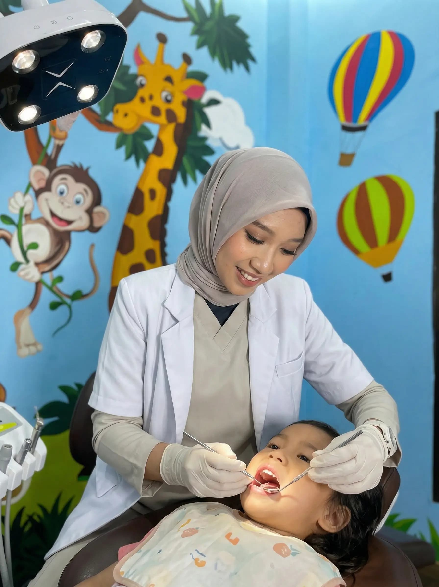 Pemeriksaan Gigi Rutin