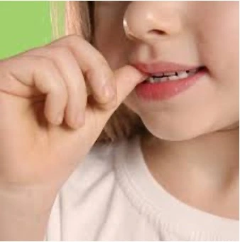 Menggigit Kuku - Nail Biting 1